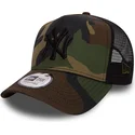 mutzen-gebogen-tarnung-snapback-team-a-frame-der-new-york-yankees-mlb-von-new-era