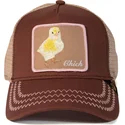 mutzen-gebogen-braun-snapback-the-farm-von-goorin-bros