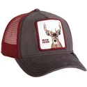 goorin-bros-fever-braune-hirsch-trucker-kappe