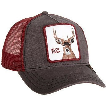 Goorin Bros. Deer Fever Trucker Cap braun