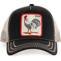 goorin-bros-rooster-black-trucker-hat