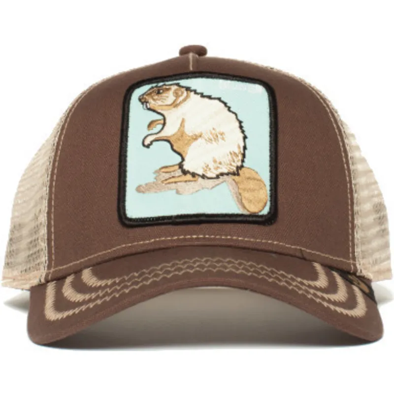 mutzen-gebogen-braun-snapback-the-farm-von-goorin-bros