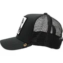 gorra-trucker-nera-cavallo-spirit-stallion-di-goorin-bros