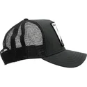 gorra-trucker-nera-cavallo-spirit-stallion-di-goorin-bros