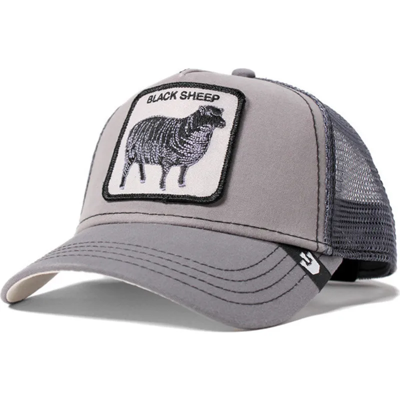 mutzen-gebogen-grau-snapback-the-farm-von-goorin-bros