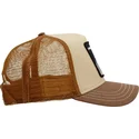 goorin-bros-wolf-howler-brown-trucker-hat