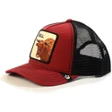 rote-trucker-kappe-toro-bull-von-goorin-bros