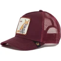 mutzen-gebogen-rot-snapback-the-farm-von-goorin-bros