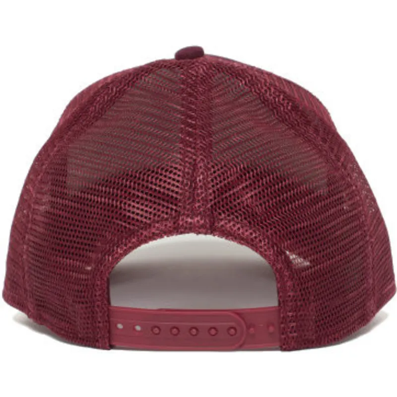 mutzen-gebogen-rot-snapback-the-farm-von-goorin-bros