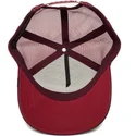 goorin-bros-fox-foxy-mama-maroon-trucker-hat