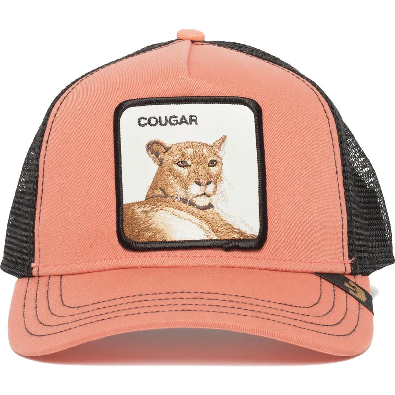 gorra-trucker-rosa-puma-cougar-town-de-goorin-bros