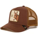 mutzen-gebogen-braun-snapback-the-farm-von-goorin-bros