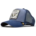 blaue-trucker-mutze-eule-smarty-pants-von-goorin-bros