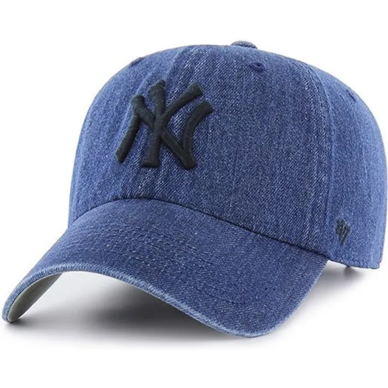 mutzen-gebogen-marineblau-verstellbares-band-vaquero-der-new-york-yankees-mlb-von-47-brand