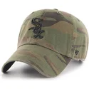 mutzen-gebogen-tarnung-verstellbares-band-negro-der-chicago-white-sox-mlb-von-47-brand