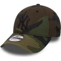 new-era-curved-brim-black-logo-9forty-essential-new-york-yankees-mlb-camouflage-adjustable-cap