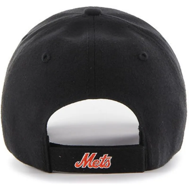 mutzen-gebogen-schwarz-verstellbares-band-der-new-york-mets-mlb-von-47-brand