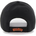 schwarze-gebogene-kappe-mit-orangefarbenem-logo-der-san-francisco-giants-mlb-mvp-von-47-brand