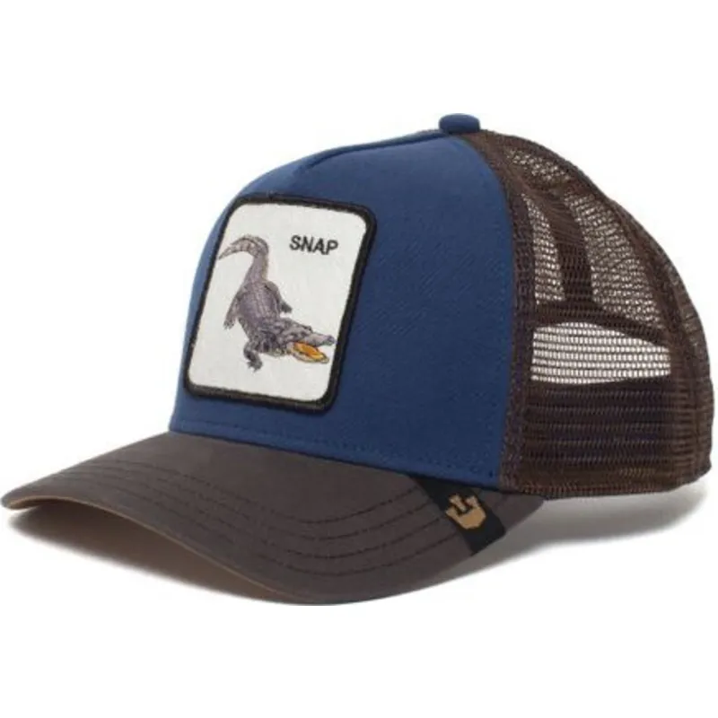 goorin-bros-snap-at-ya-blaue-trucker-kappe-mit-krokodil