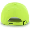 mutzen-gebogen-gelb-verstellbares-band-der-new-york-yankees-mlb-von-47-brand