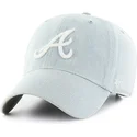 mutzen-gebogen-blau-verstellbares-band-claro-der-atlanta-braves-mlb-von-47-brand