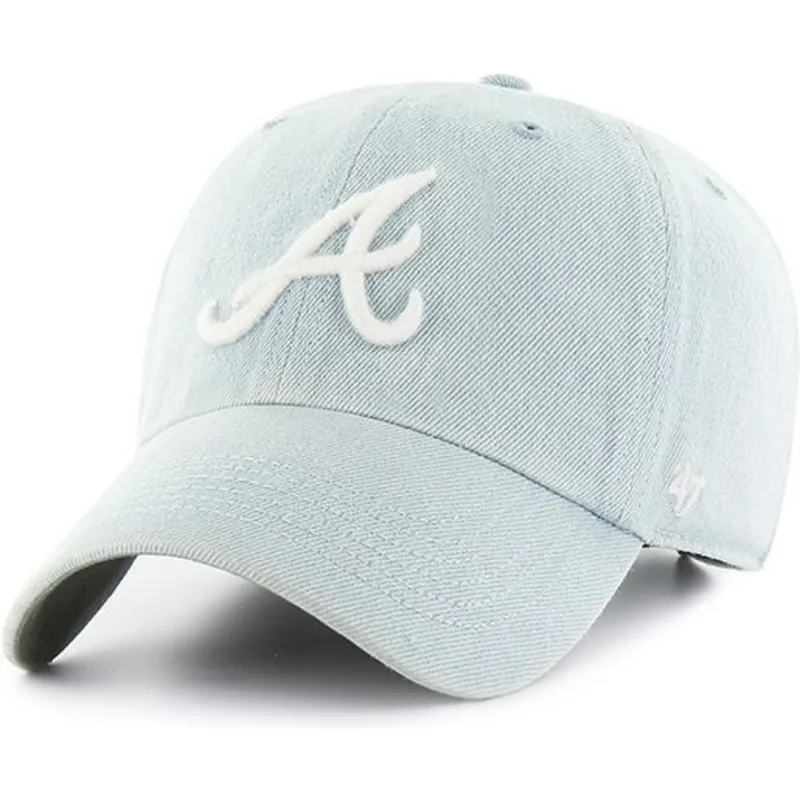 mutzen-gebogen-blau-verstellbares-band-claro-der-atlanta-braves-mlb-von-47-brand