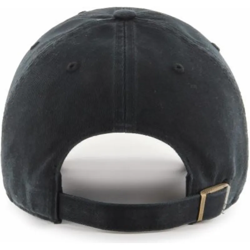 mutzen-gebogen-schwarz-verstellbares-band-der-new-york-yankees-mlb-von-47-brand mutzen-gebogen-schwarz-verstellbares-band-der-new-york-yankees-mlb-von-47-brand
