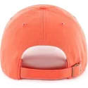 new-york-yankees-mlb-clean-up-kappe-in-grapefruit-orange-von-47-brand