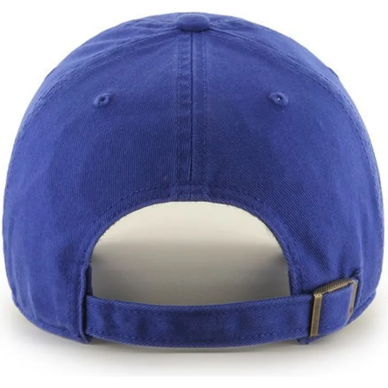 mutzen-gebogen-blau-verstellbares-band-brillante-der-new-york-yankees-mlb-von-47-brand mutzen-gebogen-blau-verstellbares-band-brillante-der-new-york-yankees-mlb-von-47-brand