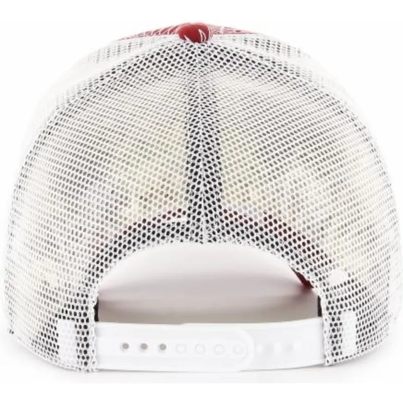 mutzen-gebogen-rot-snapback-der-new-york-yankees-mlb-von-47-brand mutzen-gebogen-rot-snapback-der-new-york-yankees-mlb-von-47-brand