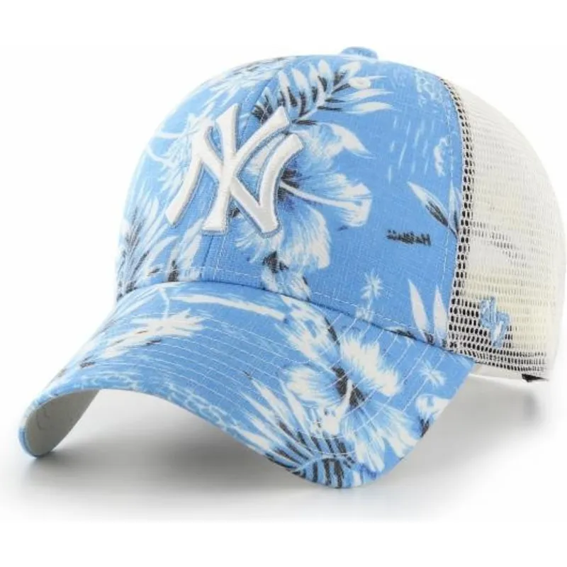 mutzen-gebogen-blau-snapback-der-new-york-yankees-mlb-von-47-brand