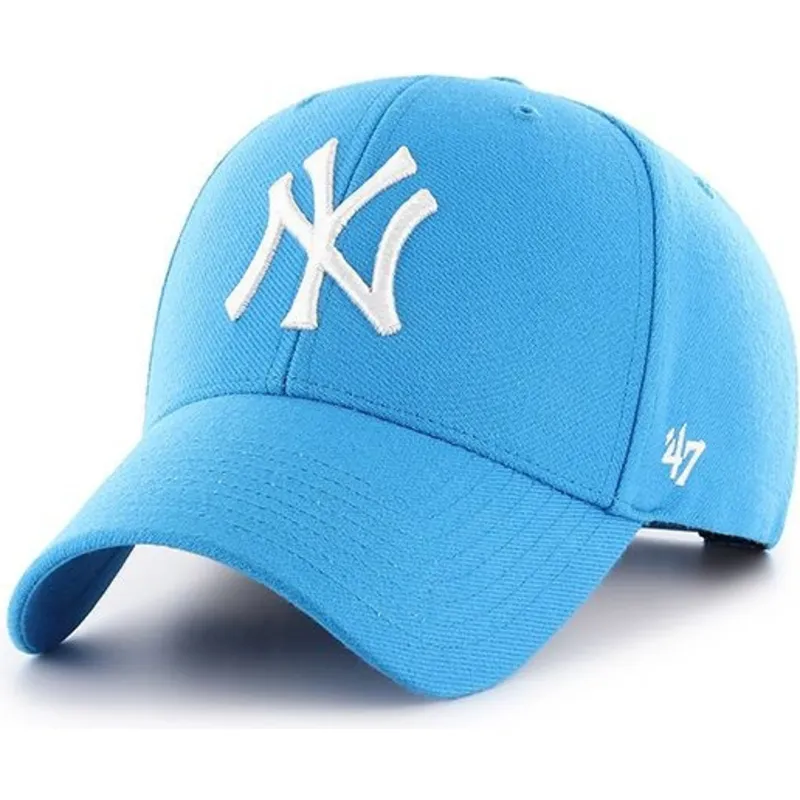 mutzen-gebogen-blau-snapback-glaciar-der-new-york-yankees-mlb-von-47-brand