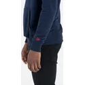 new-era-detroit-pistons-nba-pullover-hoodie-in-marineblau