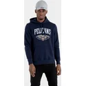 new-era-new-orleans-pelicans-nba-navy-blue-pullover-hoody-sweatshirt