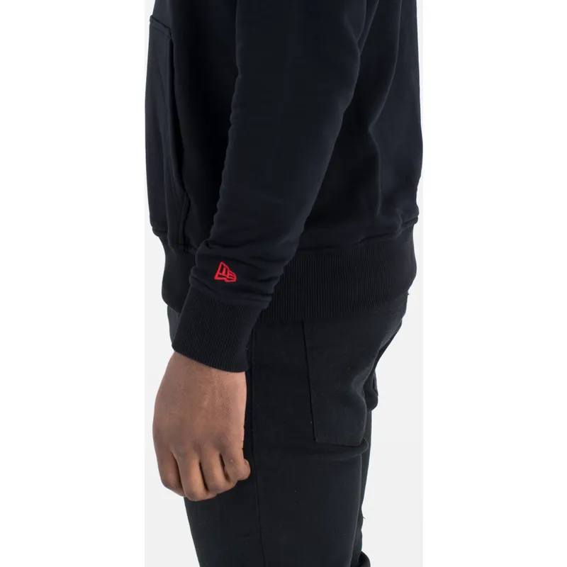 sweatshirt-mit-kapuze-schwarz-pullover-hoody-der-portland-trail-blazers-nba-von-new-era sweatshirt-mit-kapuze-schwarz-pullover-hoody-der-portland-trail-blazers-nba-von-new-era
