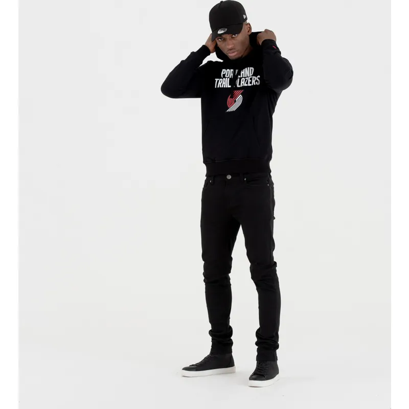 sweatshirt-mit-kapuze-schwarz-pullover-hoody-der-portland-trail-blazers-nba-von-new-era sweatshirt-mit-kapuze-schwarz-pullover-hoody-der-portland-trail-blazers-nba-von-new-era
