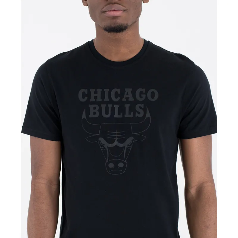 t-shirt-kurzarm-schwarz-de-der-chicago-bulls-nba-von-new-era t-shirt-kurzarm-schwarz-de-der-chicago-bulls-nba-von-new-era