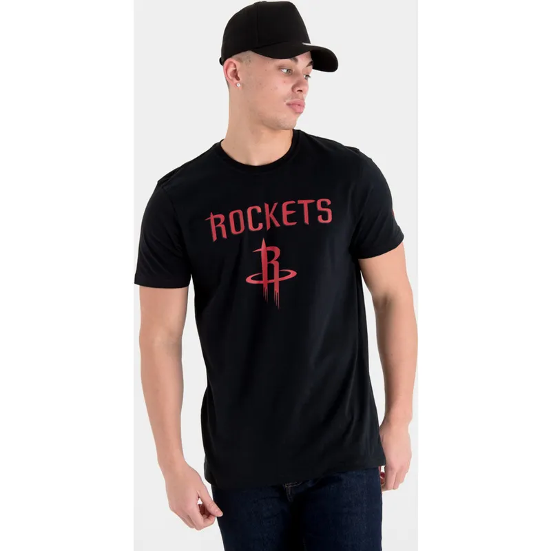 t-shirt-kurzarm-schwarz-de-der-houston-rockets-nba-von-new-era t-shirt-kurzarm-schwarz-de-der-houston-rockets-nba-von-new-era