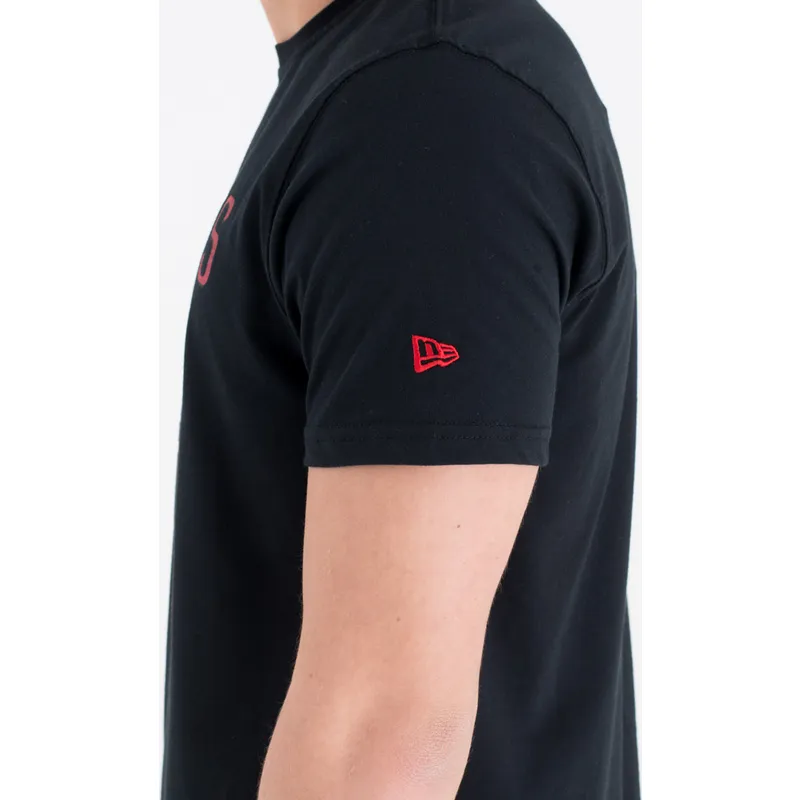 t-shirt-kurzarm-schwarz-de-der-houston-rockets-nba-von-new-era t-shirt-kurzarm-schwarz-de-der-houston-rockets-nba-von-new-era
