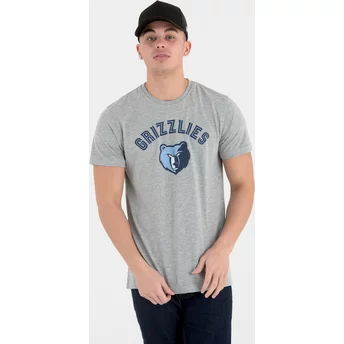 New Era Memphis Grizzlies NBA T-Shirt grau