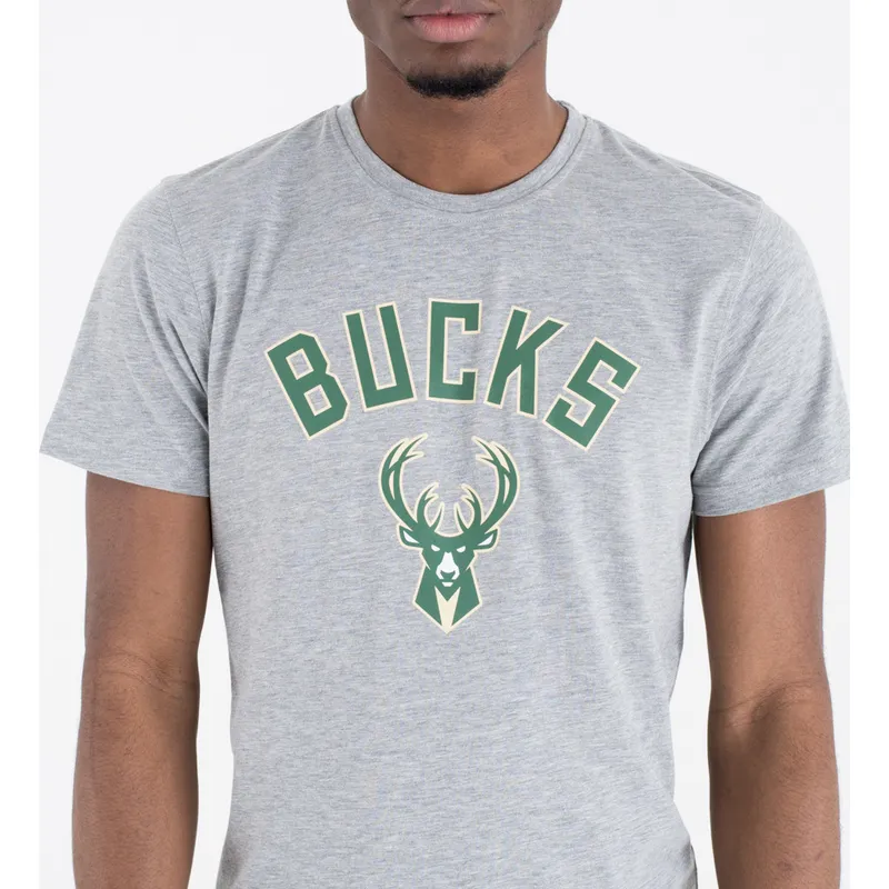t-shirt-kurzarm-grau-de-der-milwaukee-bucks-nba-von-new-era t-shirt-kurzarm-grau-de-der-milwaukee-bucks-nba-von-new-era