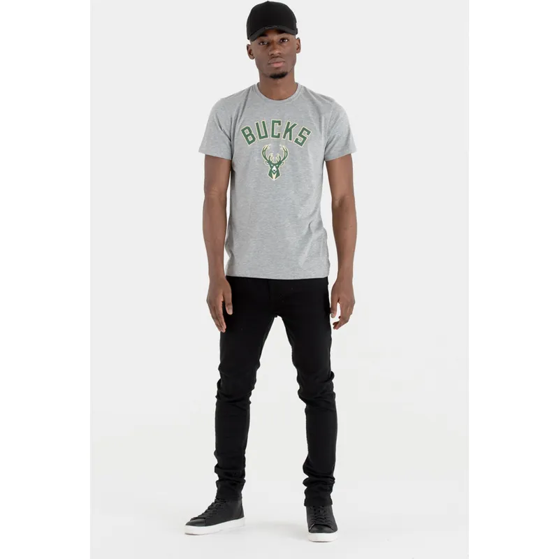 t-shirt-kurzarm-grau-de-der-milwaukee-bucks-nba-von-new-era t-shirt-kurzarm-grau-de-der-milwaukee-bucks-nba-von-new-era