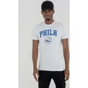 new-era-philadelphia-76ers-nba-t-shirt-weiss