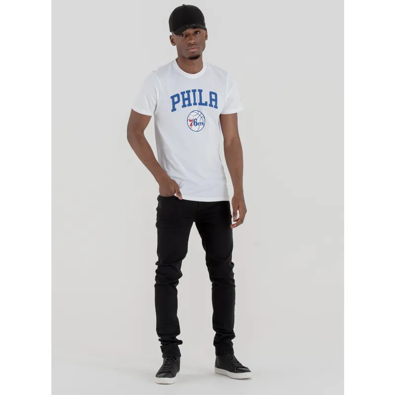 t-shirt-kurzarm-weiss-de-der-philadelphia-76ers-nba-von-new-era t-shirt-kurzarm-weiss-de-der-philadelphia-76ers-nba-von-new-era