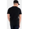 phoenix-suns-nba-new-era-schwarzes-t-shirt-mit-kurzen-armeln