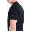 phoenix-suns-nba-new-era-schwarzes-t-shirt-mit-kurzen-armeln