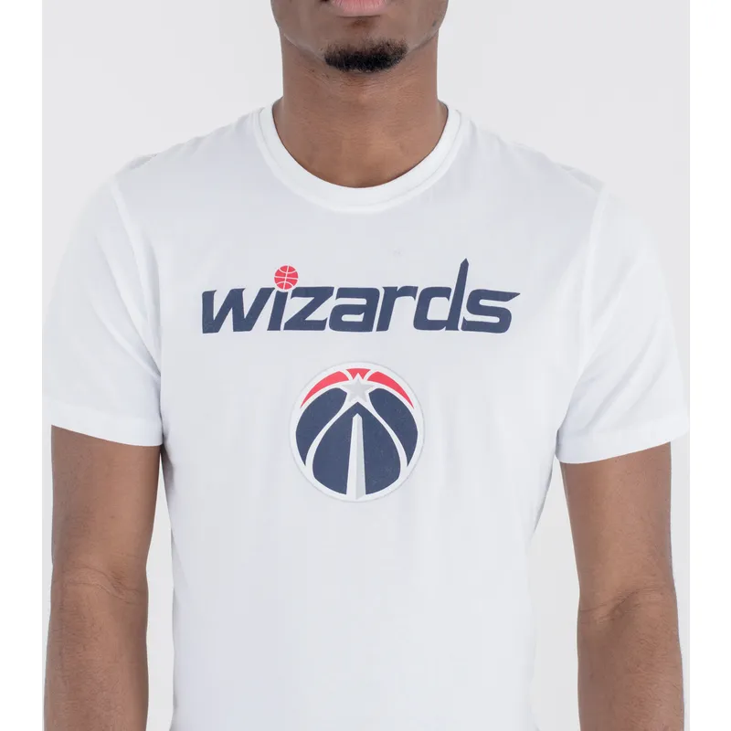 t-shirt-kurzarm-weiss-de-der-washington-wizards-nba-von-new-era t-shirt-kurzarm-weiss-de-der-washington-wizards-nba-von-new-era