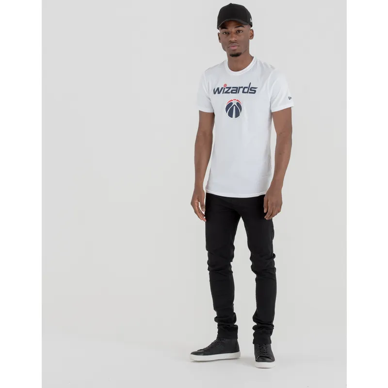 t-shirt-kurzarm-weiss-de-der-washington-wizards-nba-von-new-era t-shirt-kurzarm-weiss-de-der-washington-wizards-nba-von-new-era