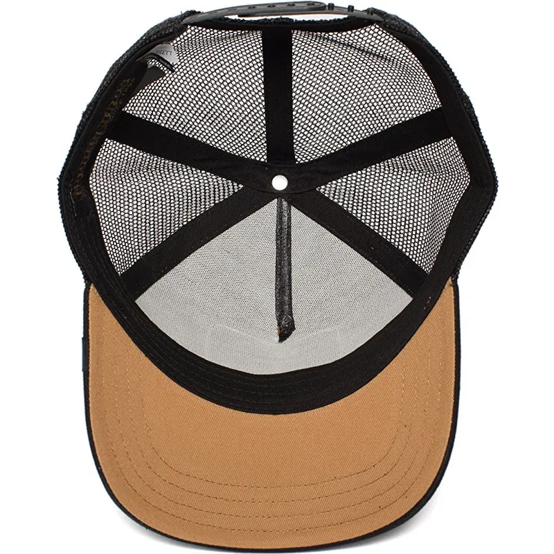mutzen-gebogen-schwarz-snapback-the-farm-von-goorin-bros
