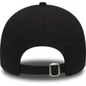 cappellino-curvo-nero-regolabile-9forty-essential-di-new-york-yankees-mlb-di-new-era